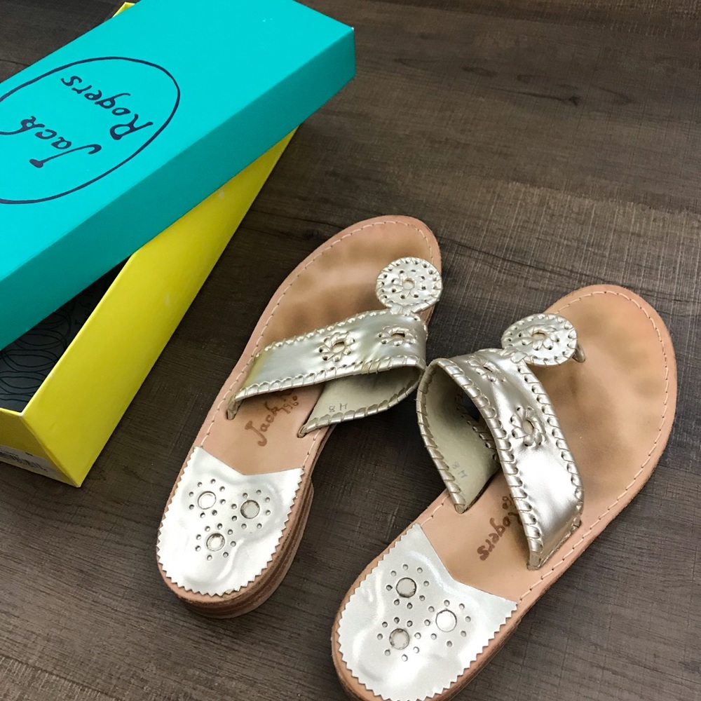 Jack Rogers sandals